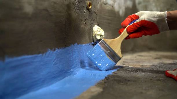 Large-scale Waterproofing work completed in Columbiana, OH by SJ Waterproofing Pros